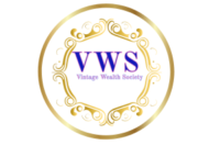 Vintage Wealth Society Logo