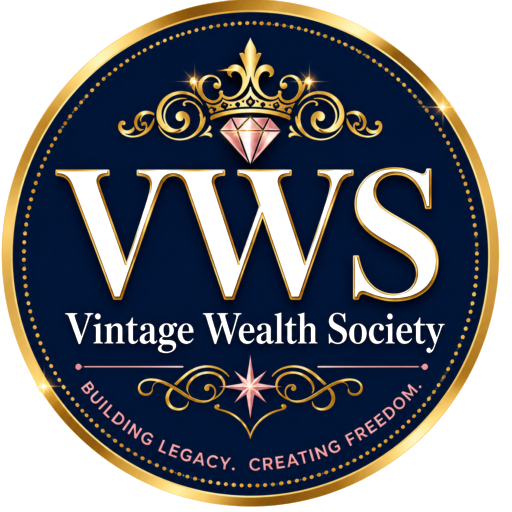 Vintage Wealth Society