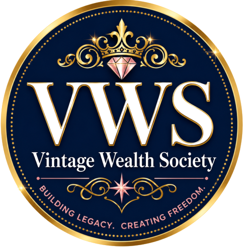 Vintage Wealth Society